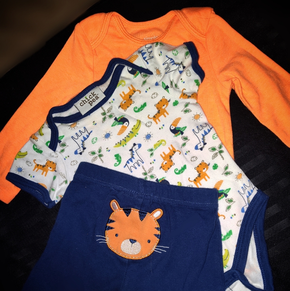 Tiger bundle